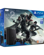 Игровая приставка Sony PlayStation 4 Slim 1TB Black (CUH-2116B) + дополнительный контроллер (черный) + Destiny 2